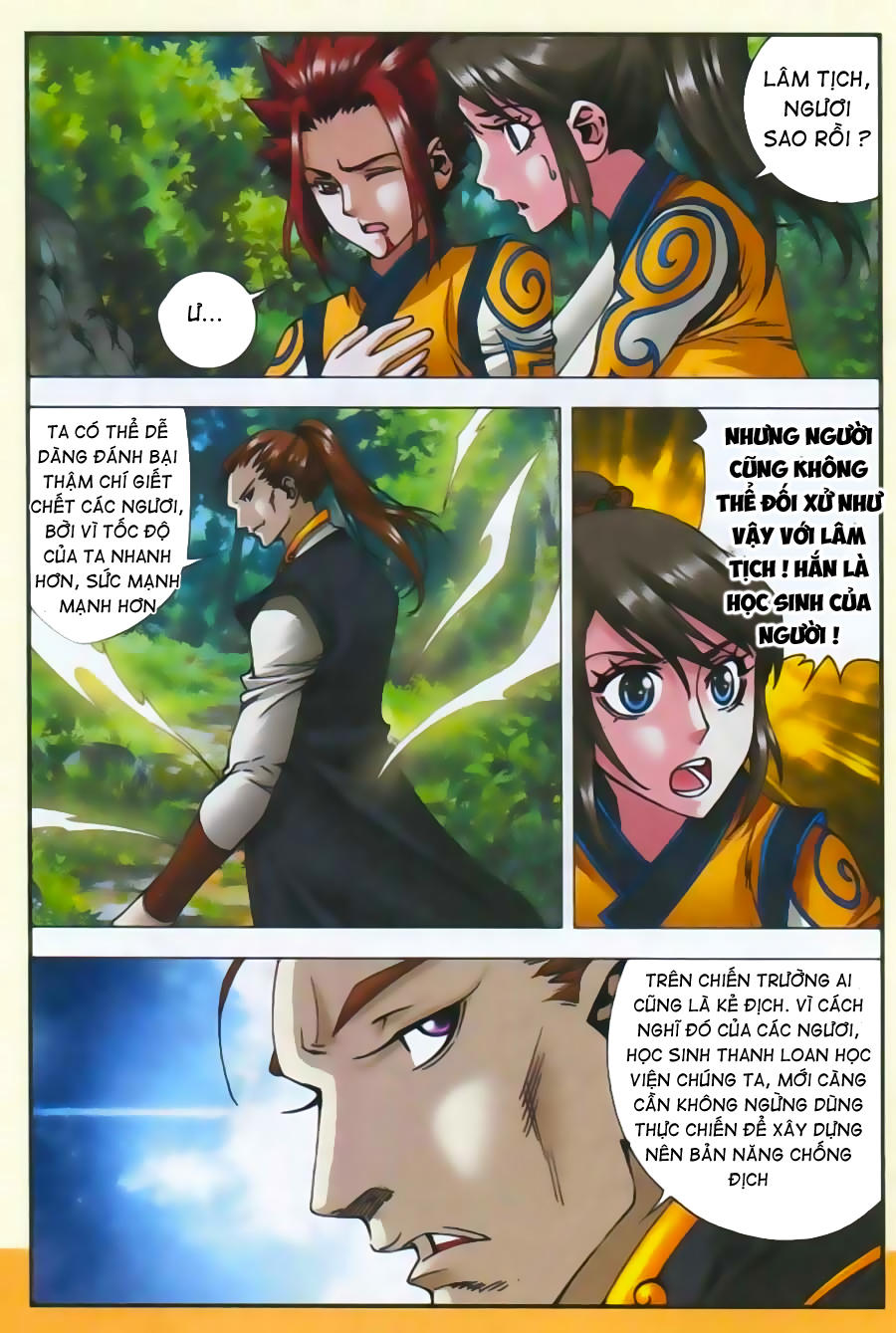 Tiên Ma Biến: Chapter 12