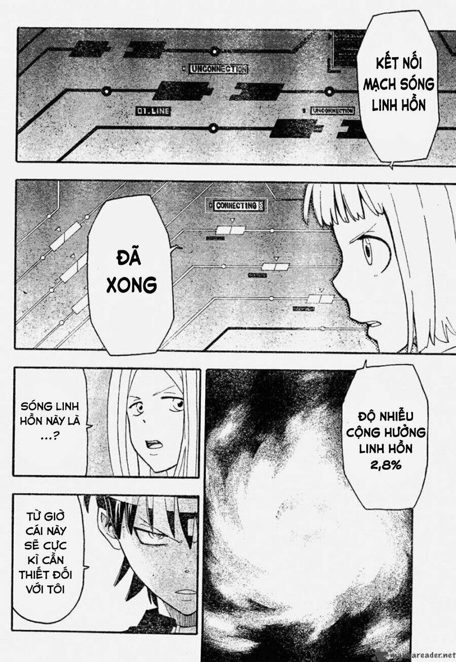 Soul Eater: Chapter 81