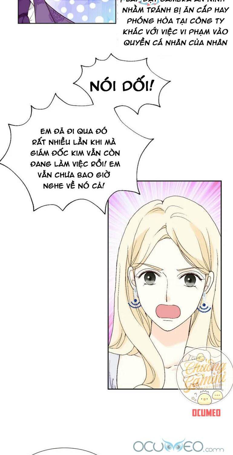 Lee Bom, Em Là Của Anh: Chapter 18