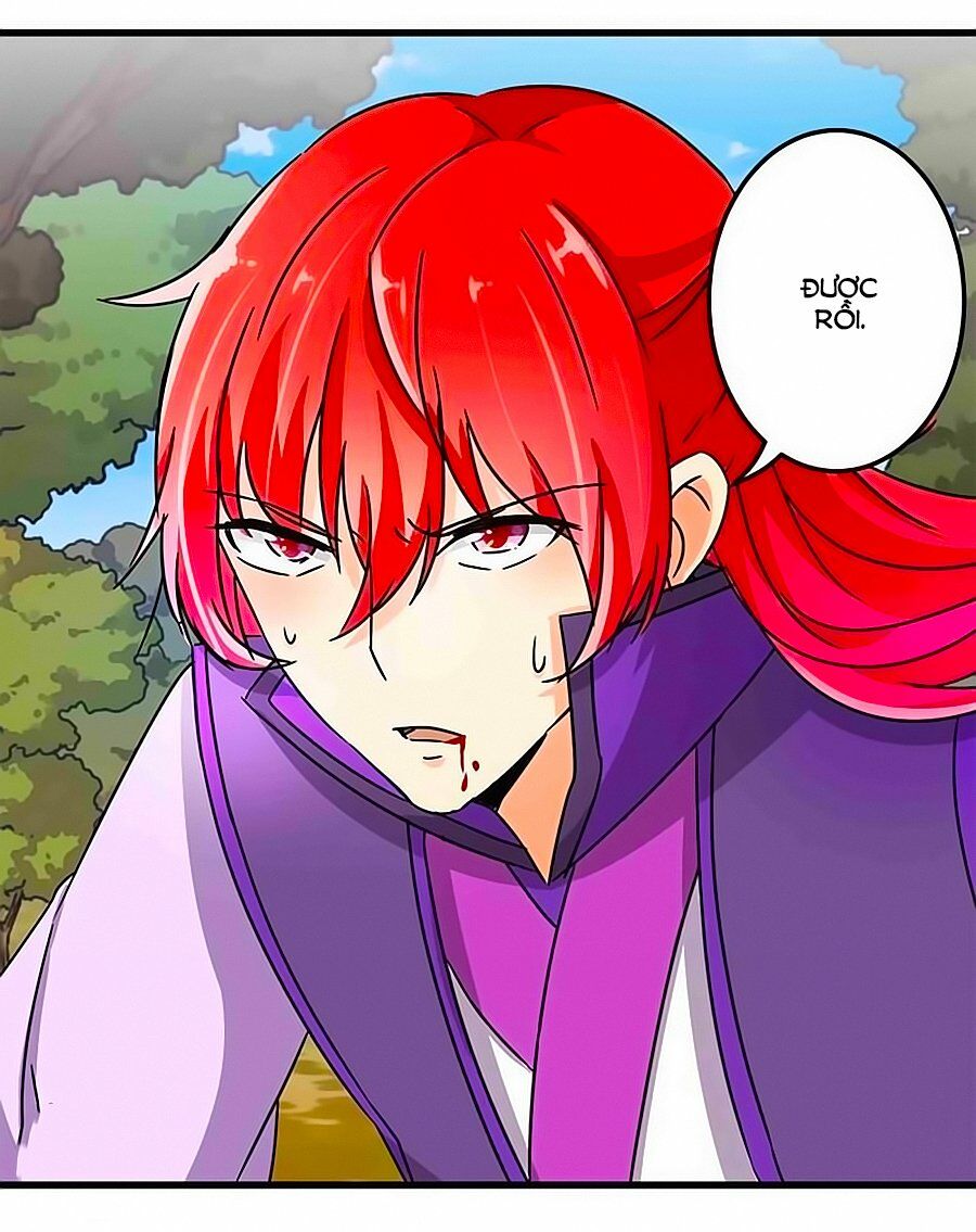 Vương Gia ! Ngươi Thật Bỉ Ổi !: Chapter 222