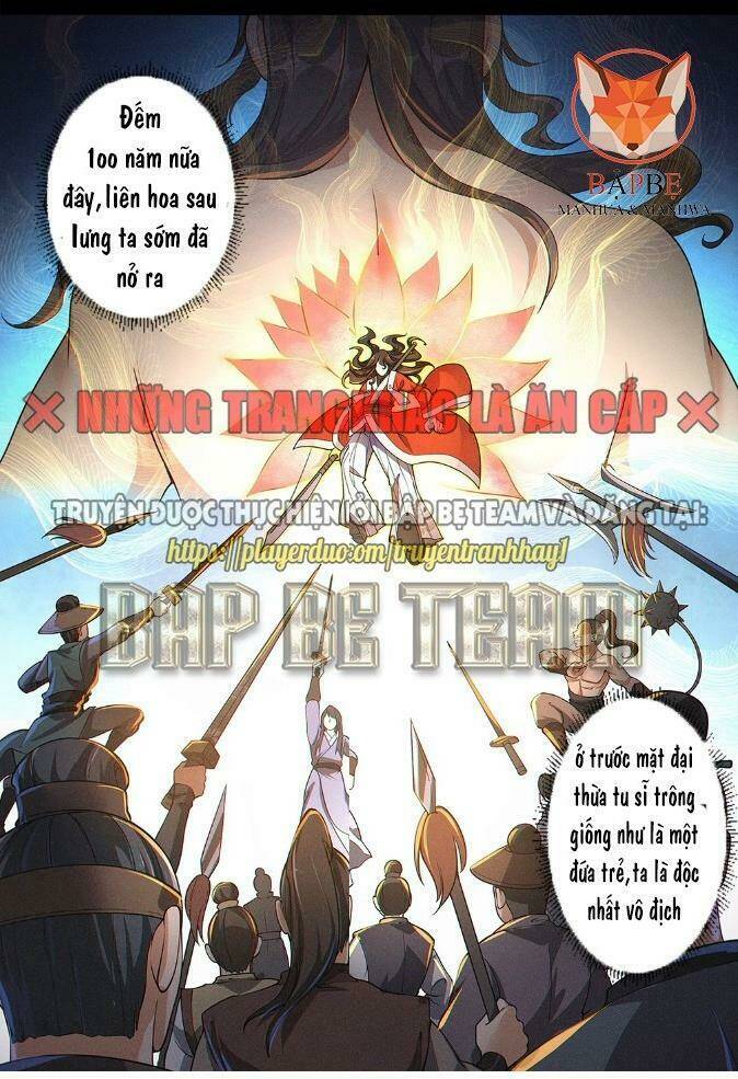 Phi Thăng Bắt Đầu Từ Việc Nuôi Một Tiên Tử: Chapter 2