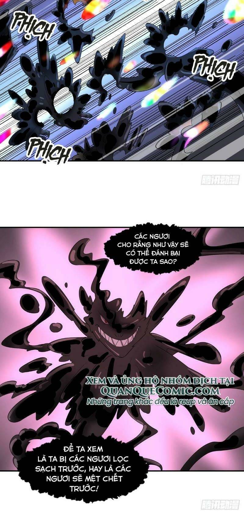 Nghịch Thiên Tiên Mệnh: Chapter 55