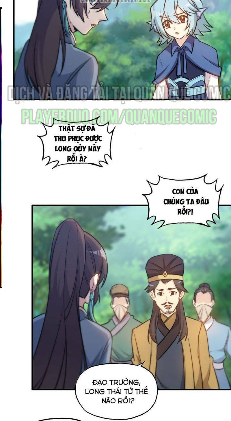 Khởi Đầu Bằng Một Con Côn: Chapter 28