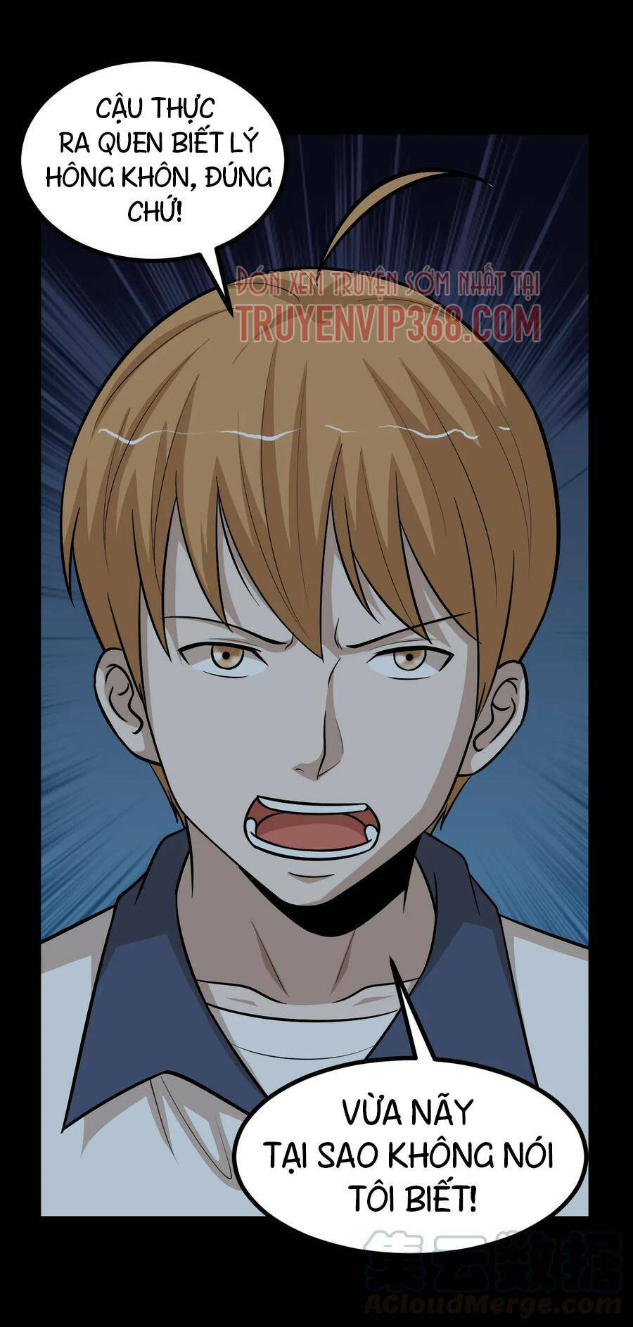 Đai Ca Trở Lại Tuổi 16: Chapter 115