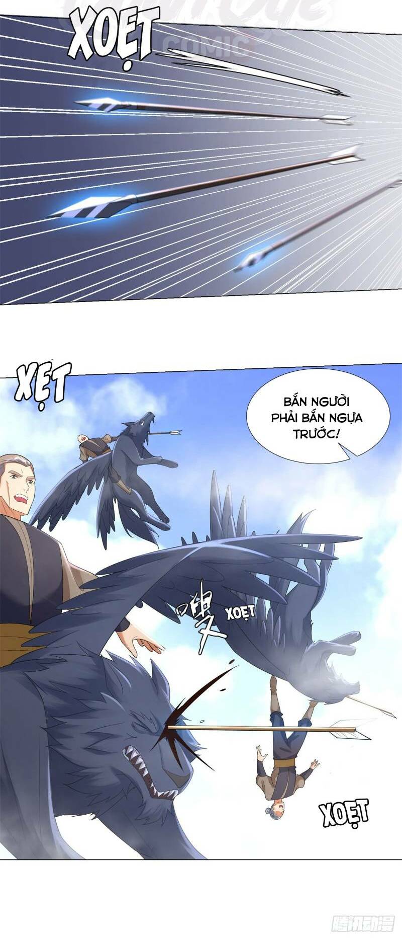 Chí Tôn Trọng Sinh: Chapter 31