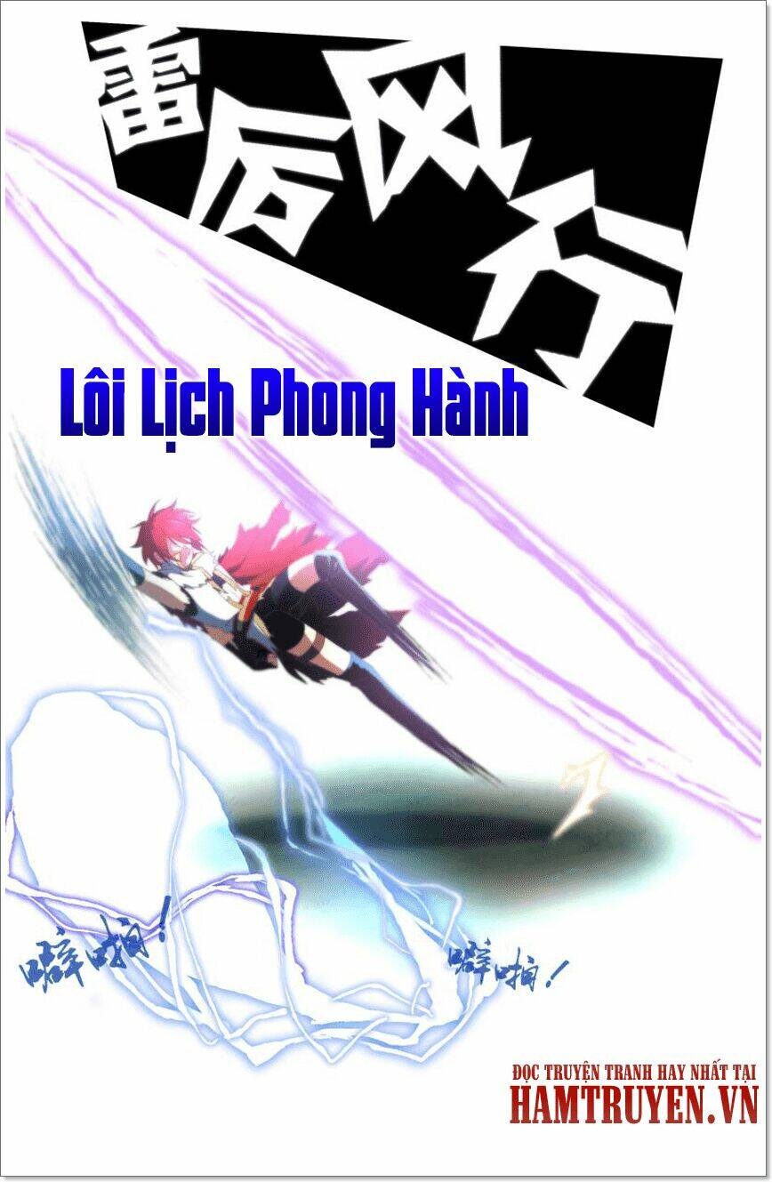 Võ Thần Không Gian: Chapter 23