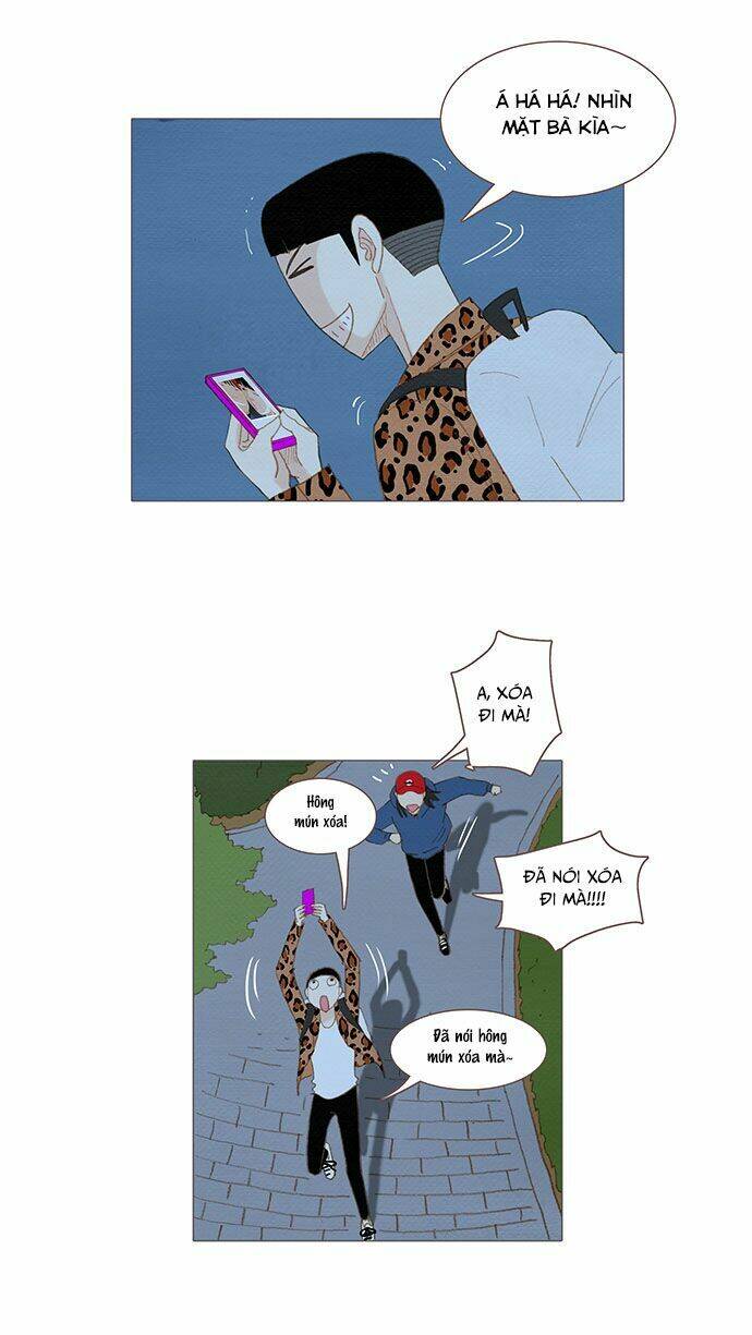 Thánh Thần Trẻ Trâu: Chapter 46