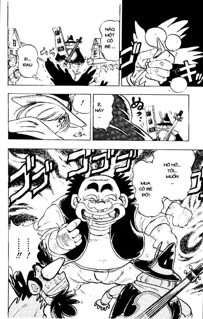 Violinist Of Hameln: Chapter 4