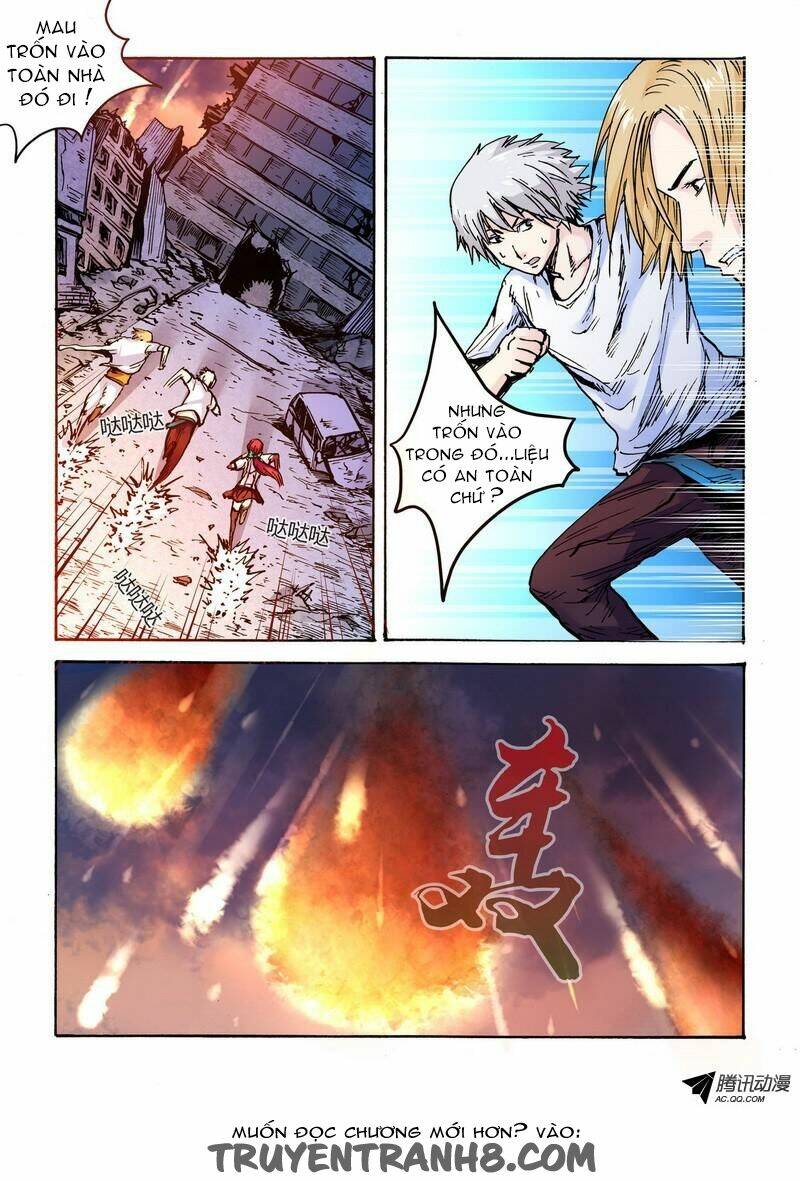 Tai Họa Chết Người: Chapter 47