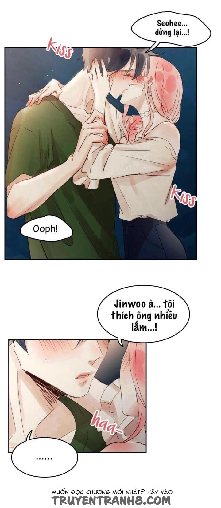 Giữa Tình Yêu Và Tình Bạn: Chapter 10