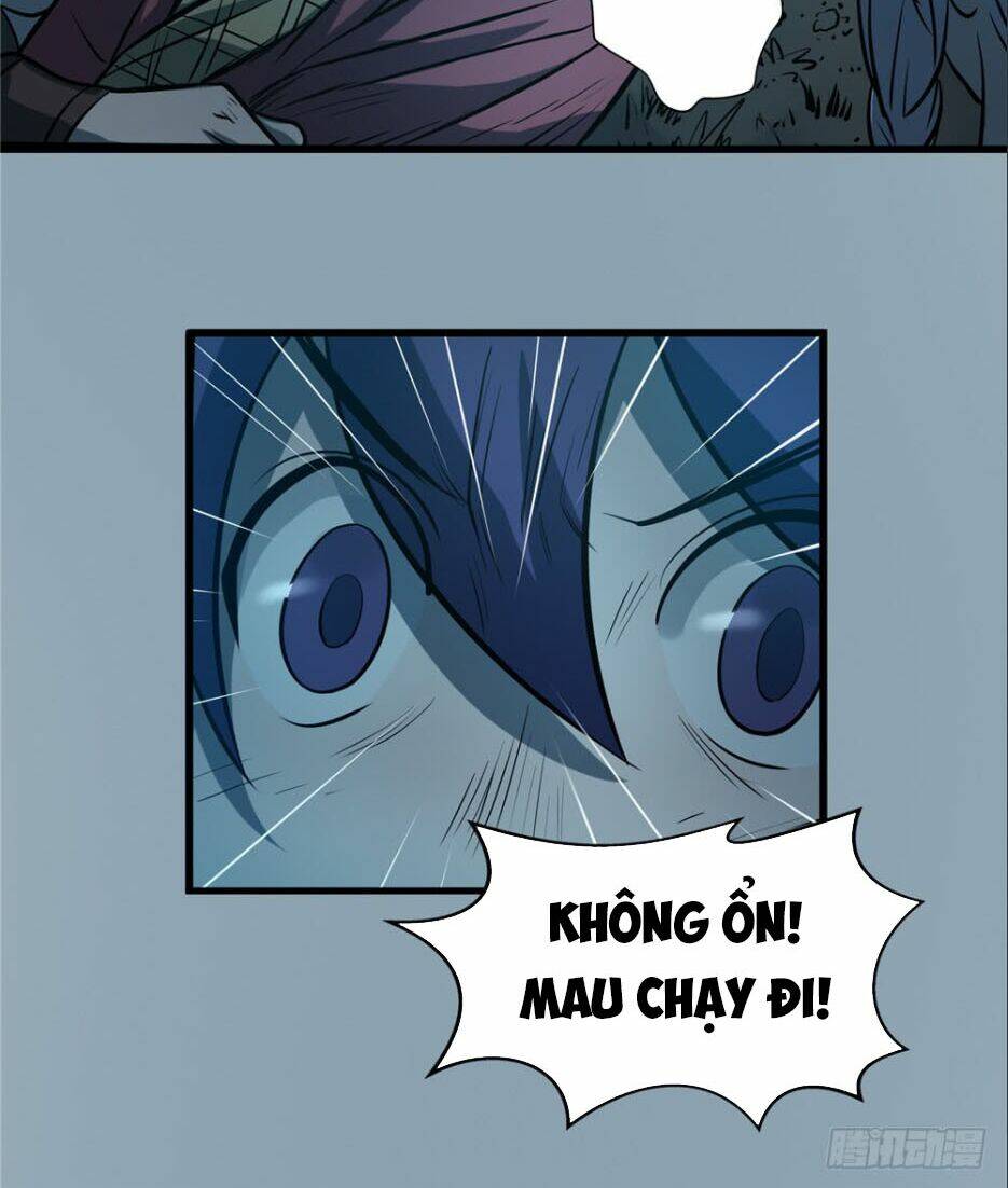 Hiệp Hành Cửu Thiên: Chapter 28