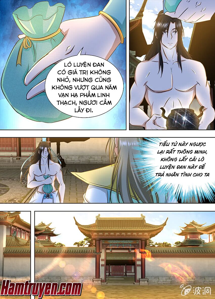 Vĩnh Hằng Chí Tôn: Chapter 156
