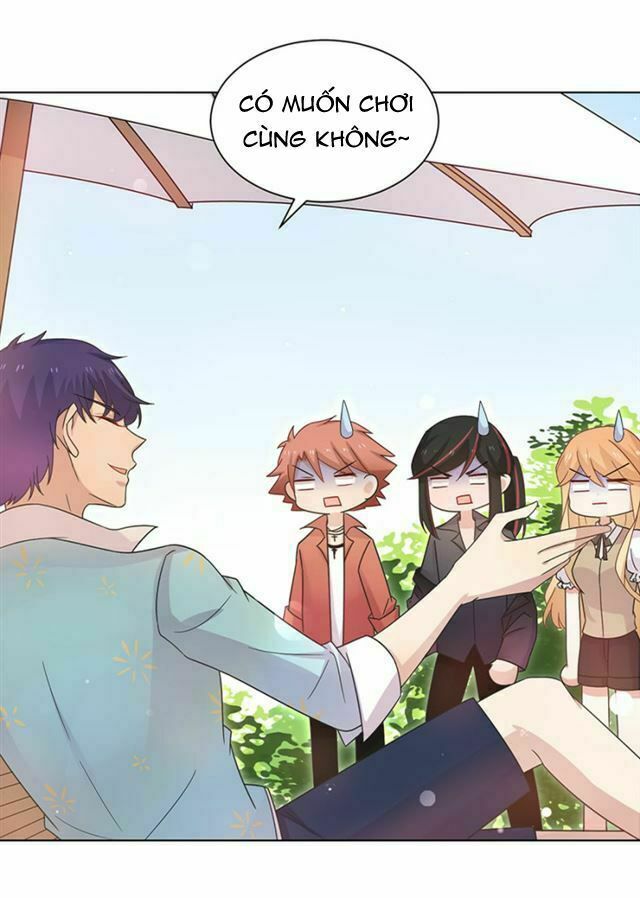 Ma Lạt Thiên Kim Đẩu Ác Thiếu: Chapter 40