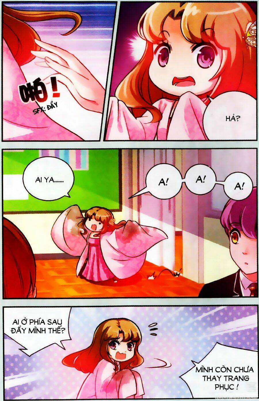 Mộng Khê Kỳ Đàm: Chapter 23
