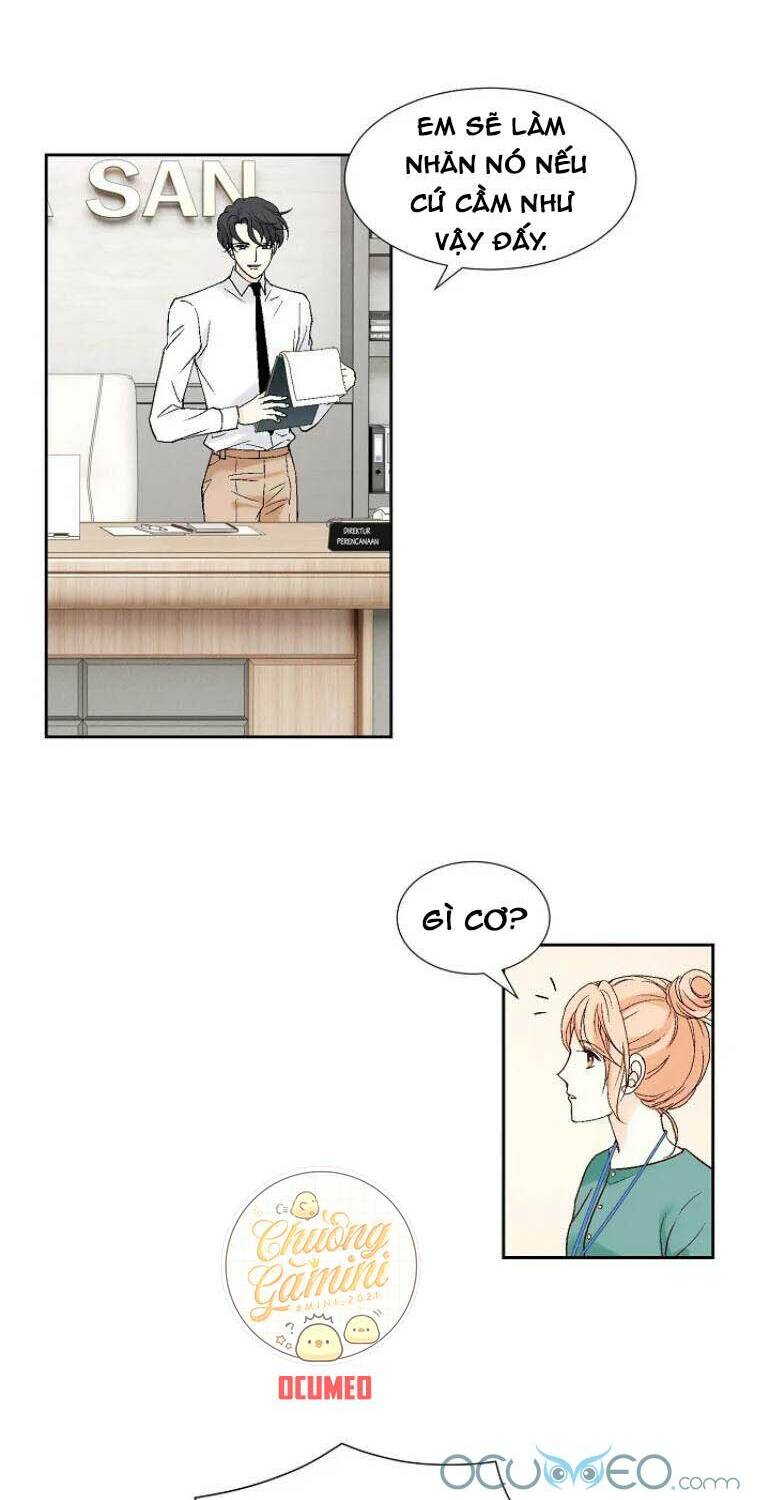 Lee Bom, Em Là Của Anh: Chapter 19