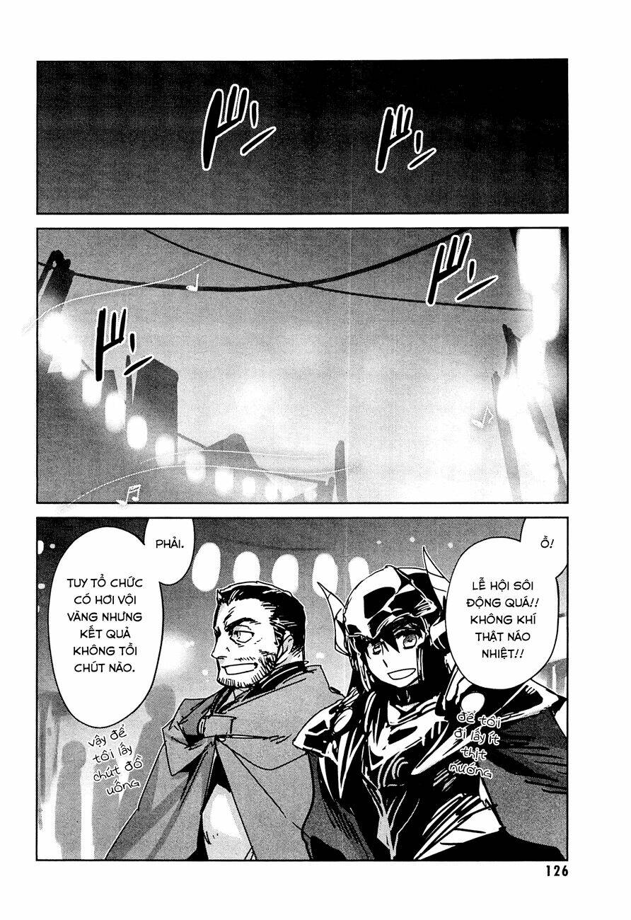 Maoyuu Maoh Yuusha: Chapter 11