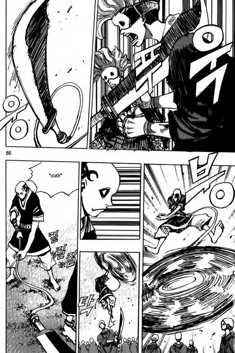 Ares - Kiếm Sĩ Lang Thang: Chapter 162