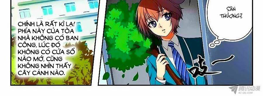 Anh Là Phiền Phức Của Em: Chapter 4