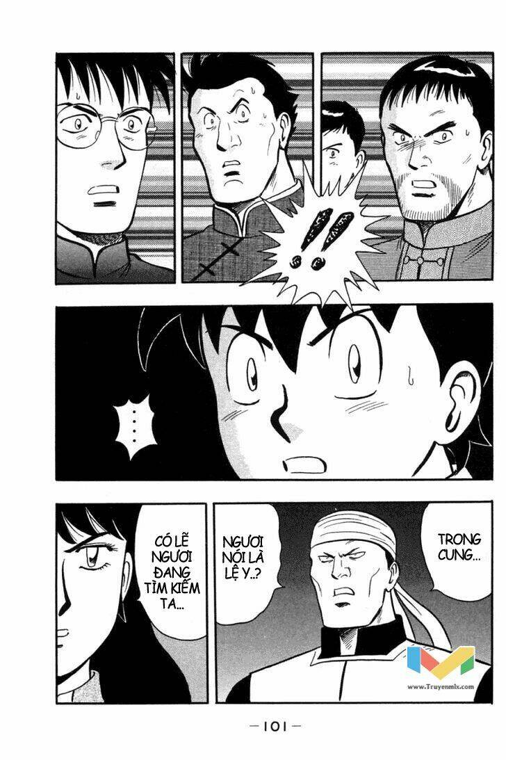 Hoàng Phi Hồng Phần 2: Chapter 20