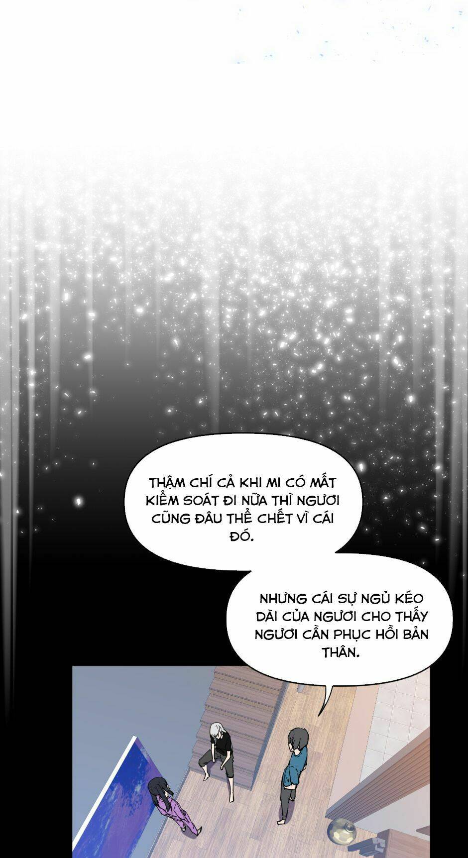 Gods Reborn: Chapter 22