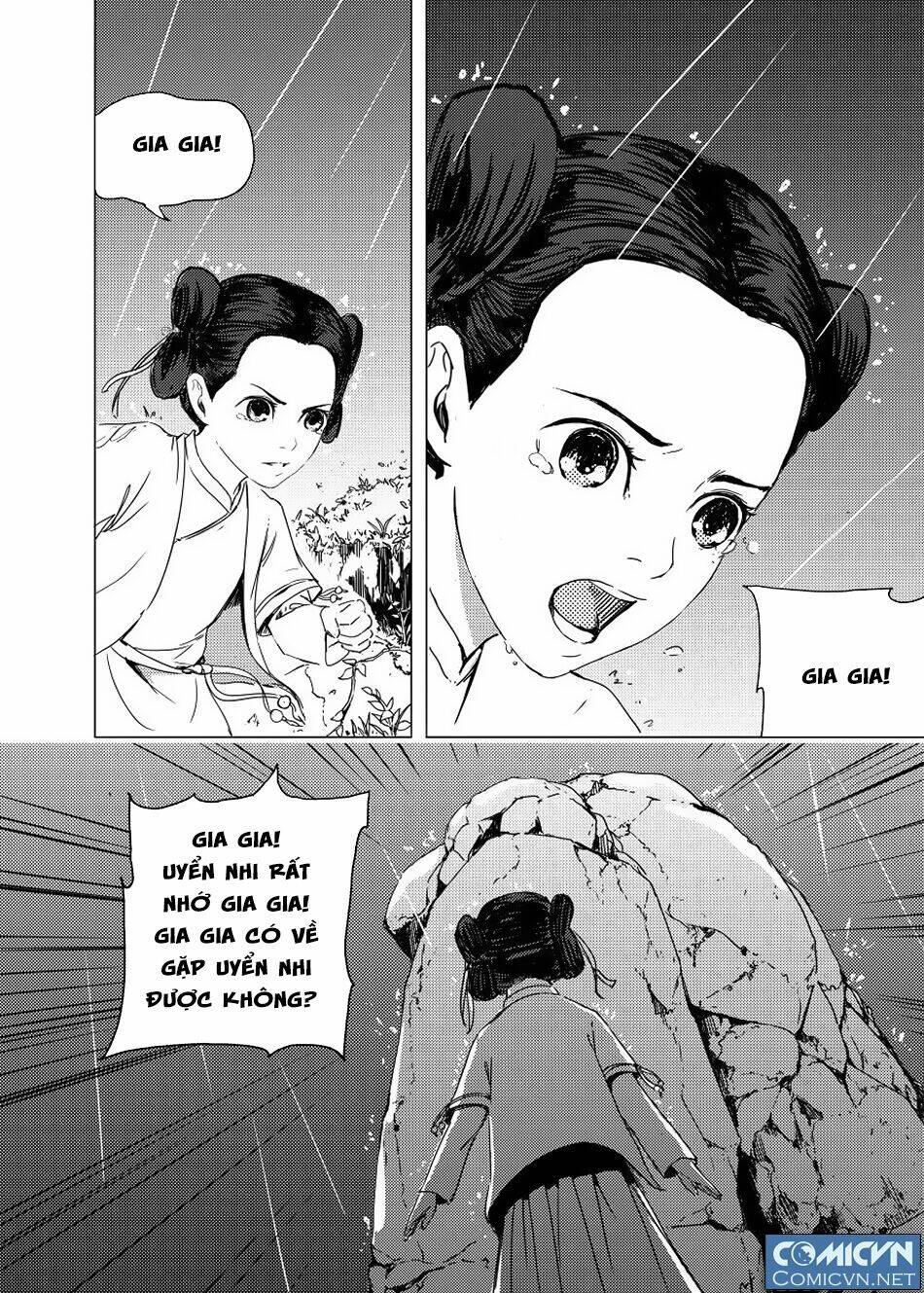Quỷ Sai: Chapter 21