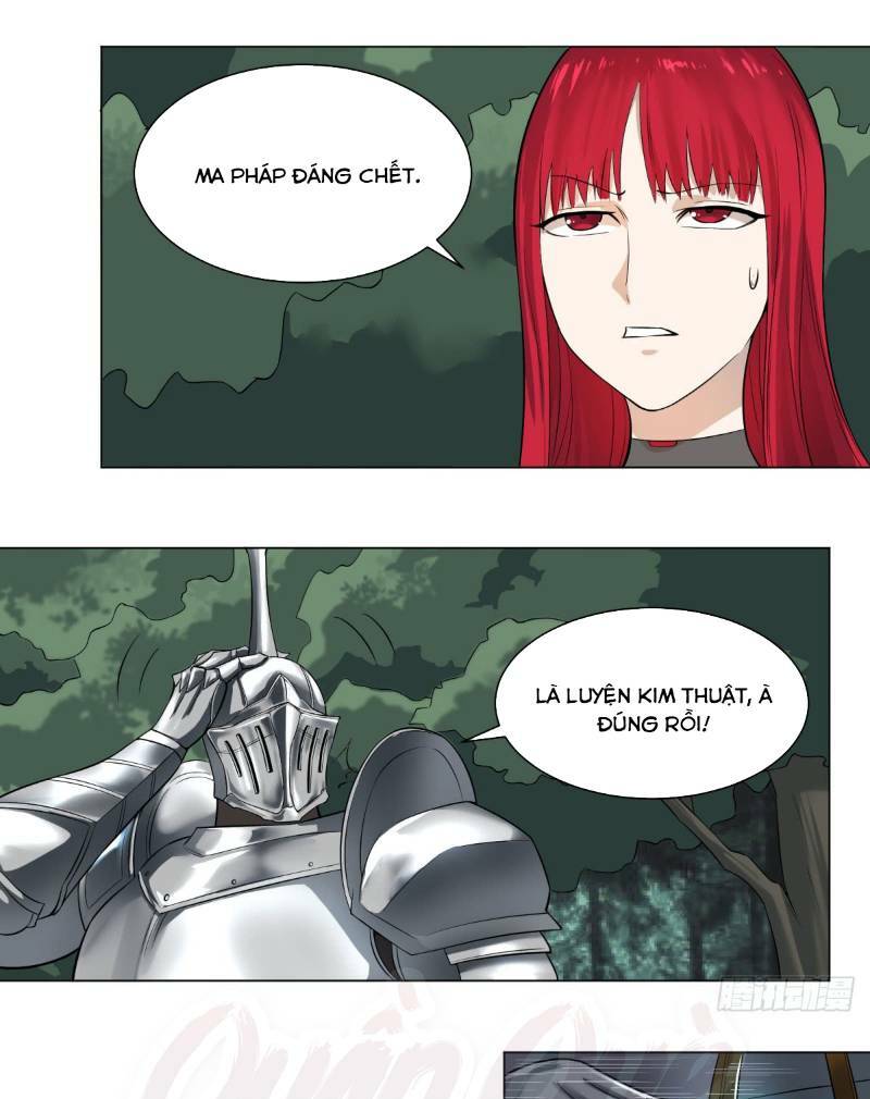 Danh Sách Kẻ Phản Diện: Chapter 67