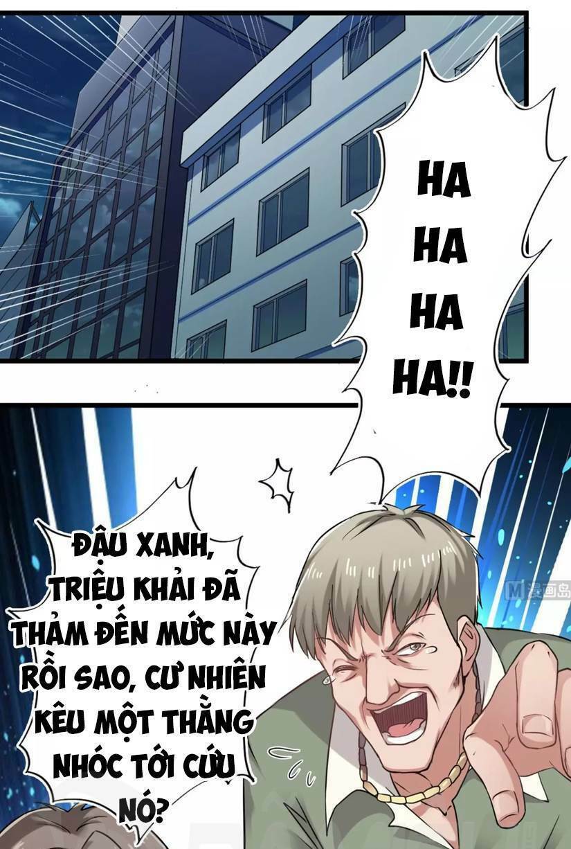 Địa Phủ Khai Phá Thương: Chapter 70