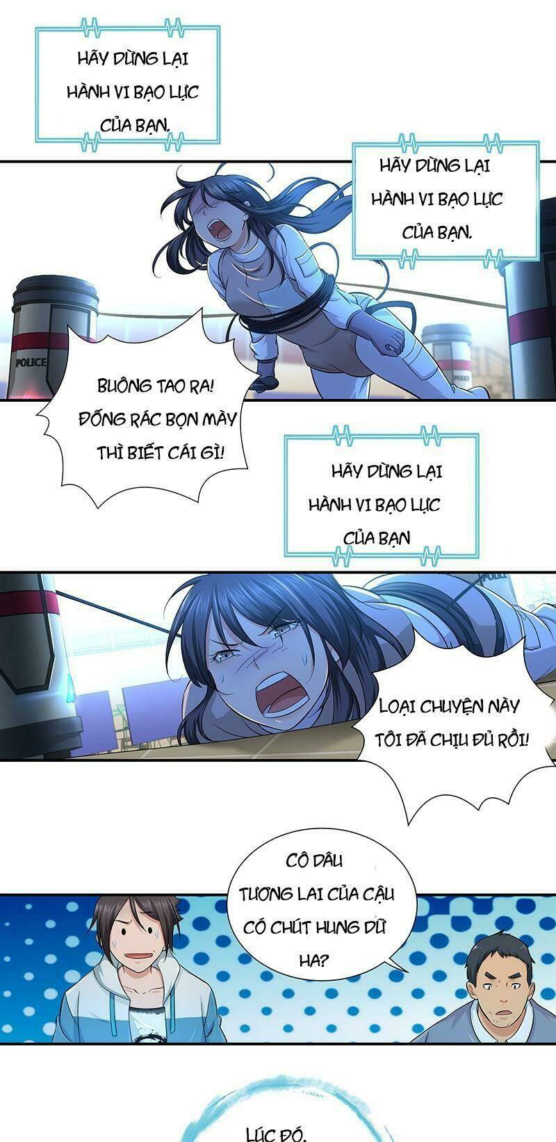 Hành Khúc Của Tôi Và Em: Chapter 2