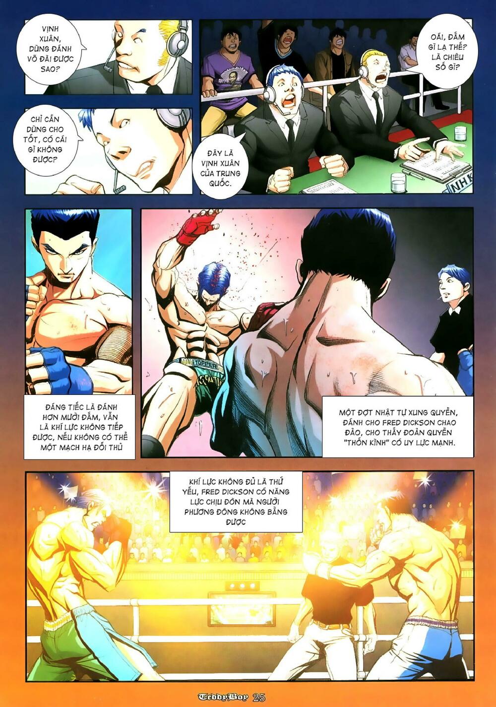 Người Trong Giang Hồ: Chapter 929: Lão Giang Hồ