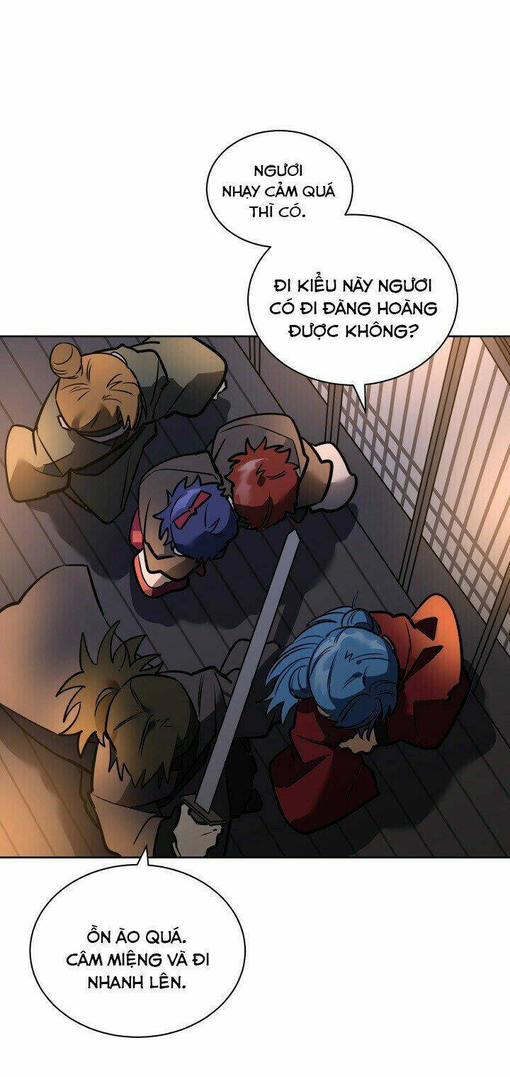 Quái Thú Với Hoa: Chapter 95