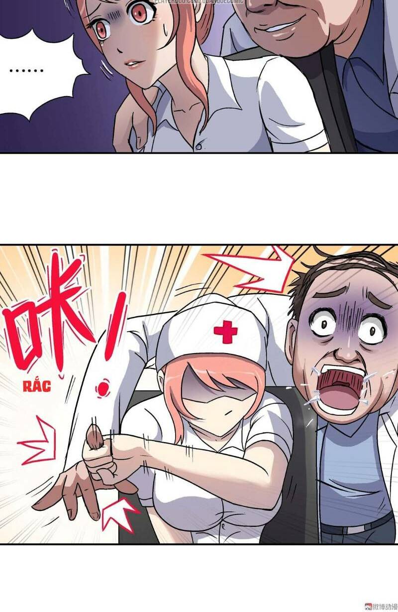 Khống Vận Sư: Chapter 70