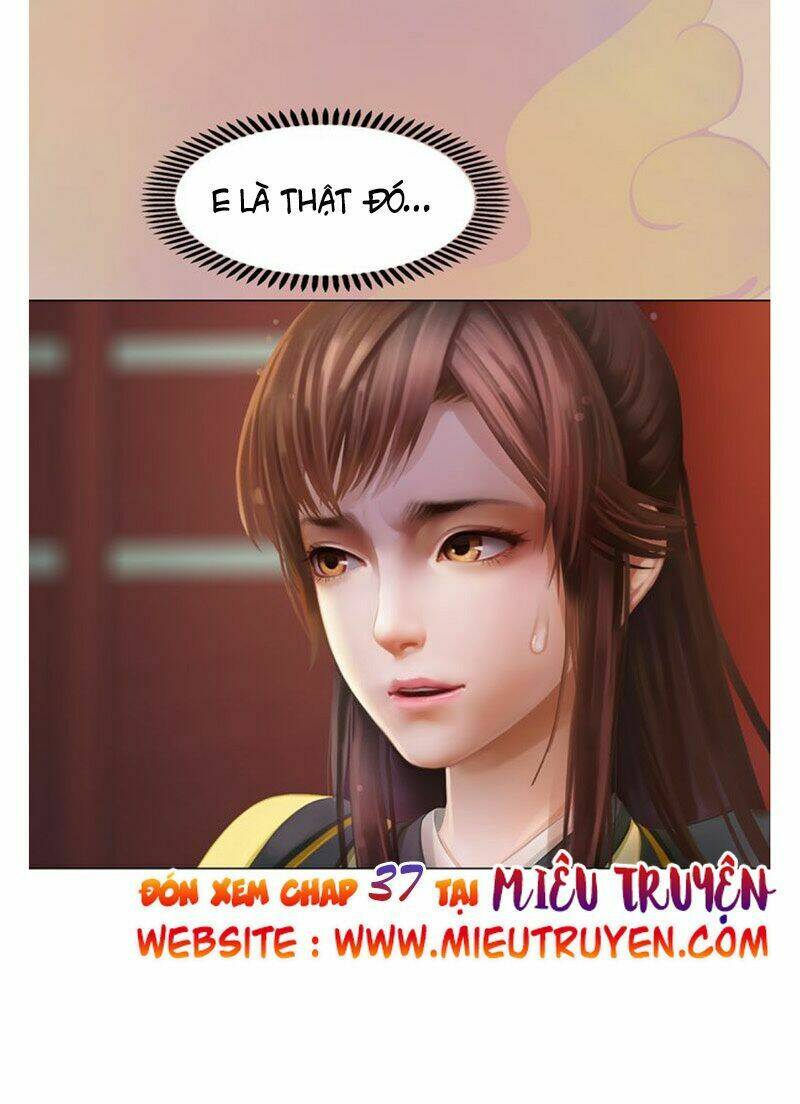 Phong Quỷ Truyền Thuyết: Chapter 36