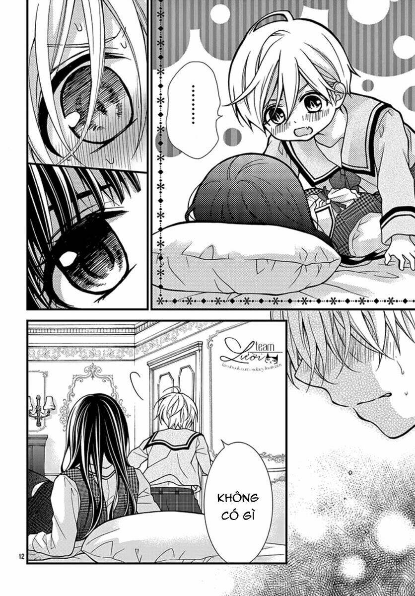 Máu Của Cậu Chỉ Thuộc Về Mình Tớ...: Chapter 49