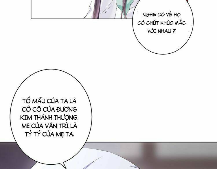 Hoa Nhan Sách: Chapter 21.1