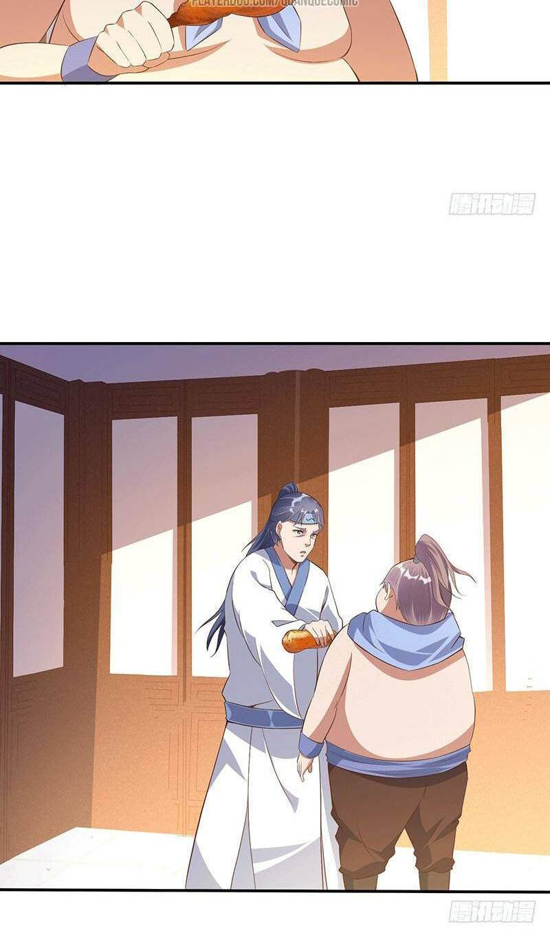 Ta Có Một Bộ Hỗn Độn Kinh: Chapter 48