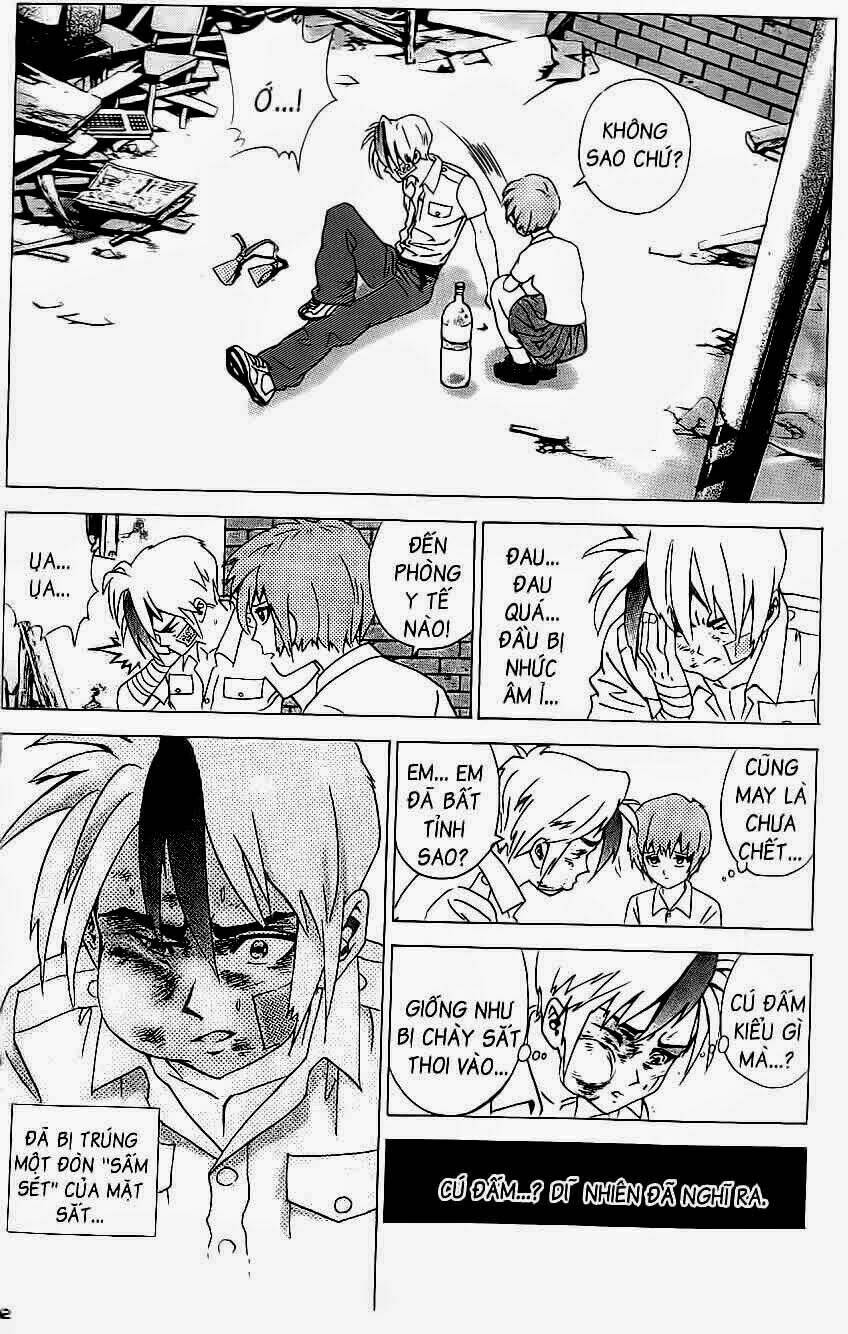 Ai Hơn Ai: Chapter 18