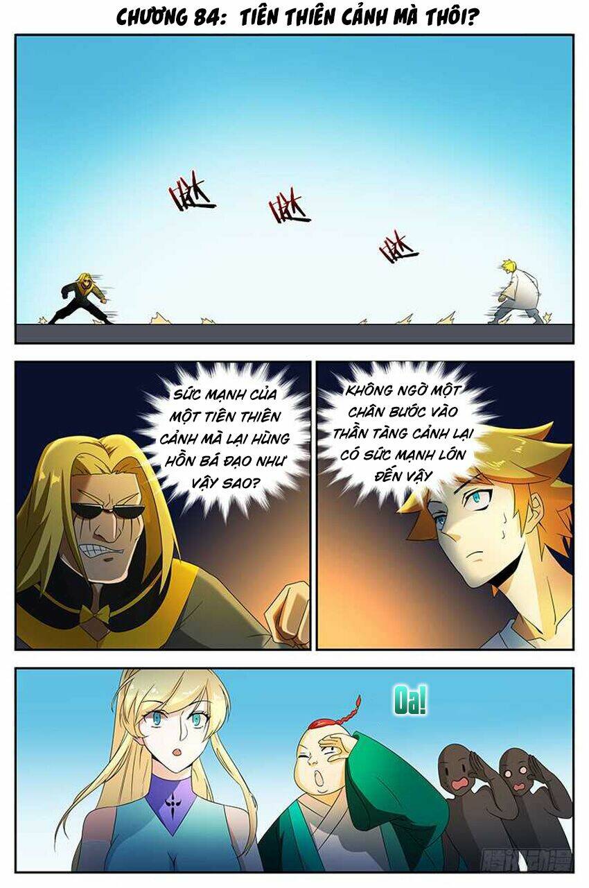Chí Tôn Chư Thiên: Chapter 84