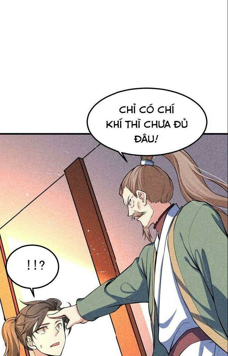 Thánh Tôn: Chapter 22