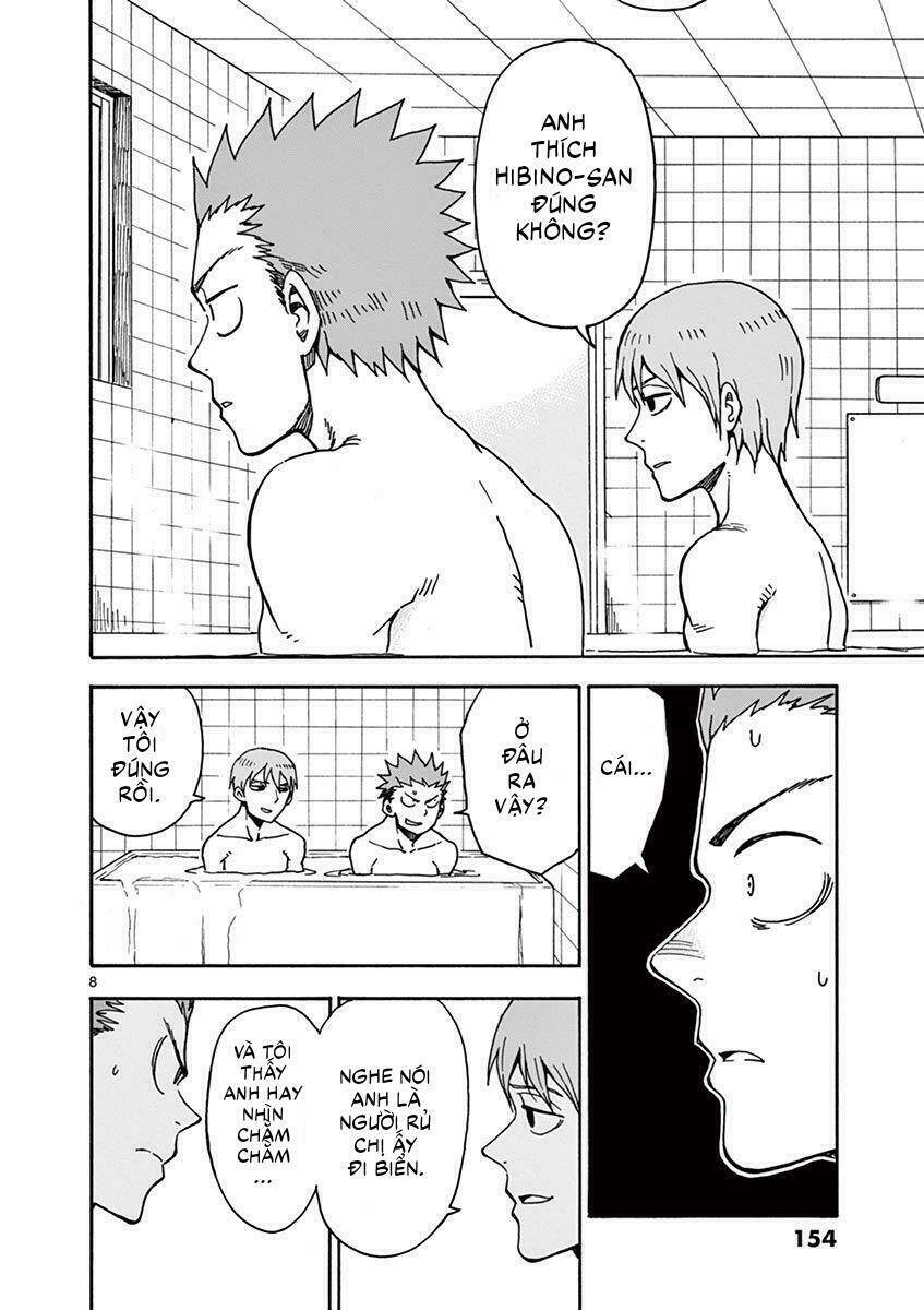 Fudatsuki No Kyoko-Chan: Chapter 32