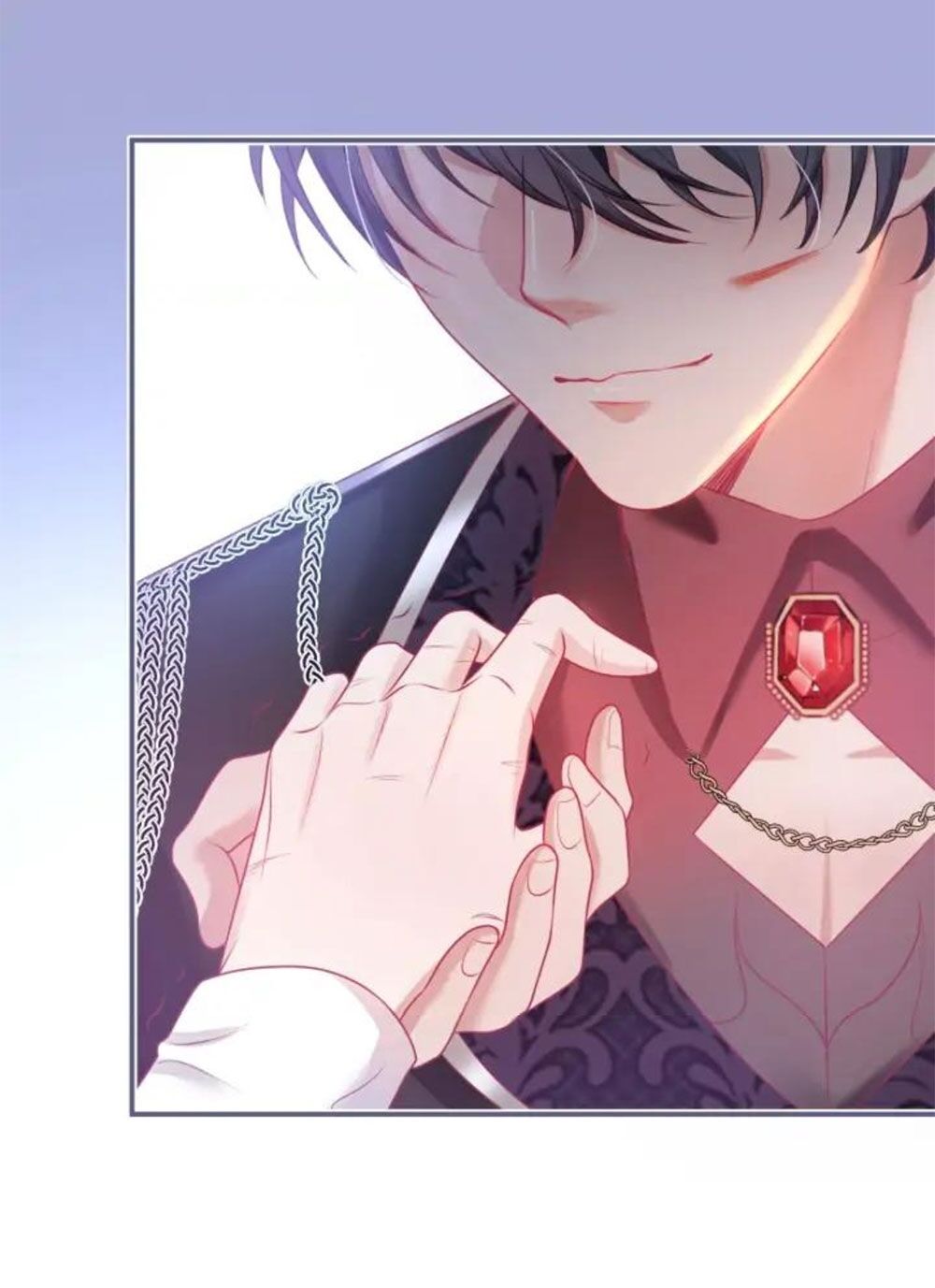 Vương Tử Và Ánh Trăng Đen: Chapter 72