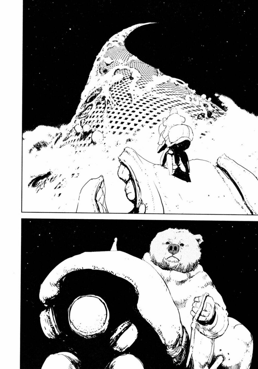 Thảm Họa Virus Ngoài Hành Tinh: Chapter 38