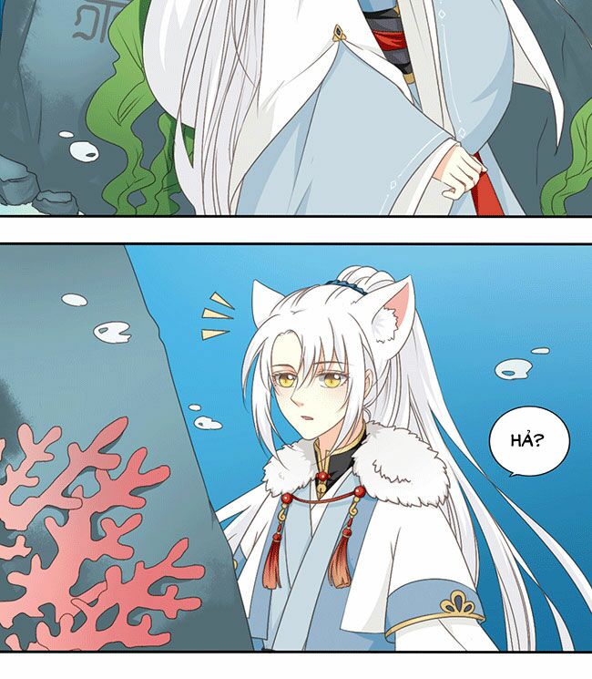 Quy Tự Dao: Chapter 42