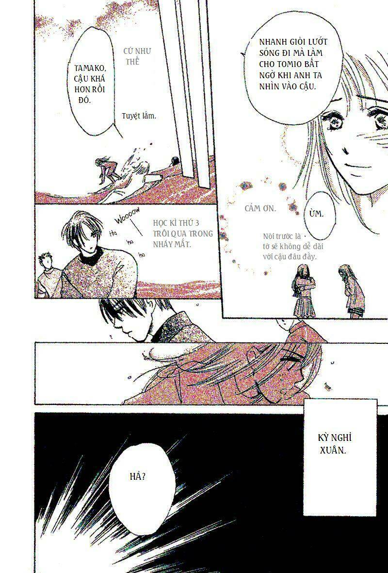 Honey na Koto: Chapter 11