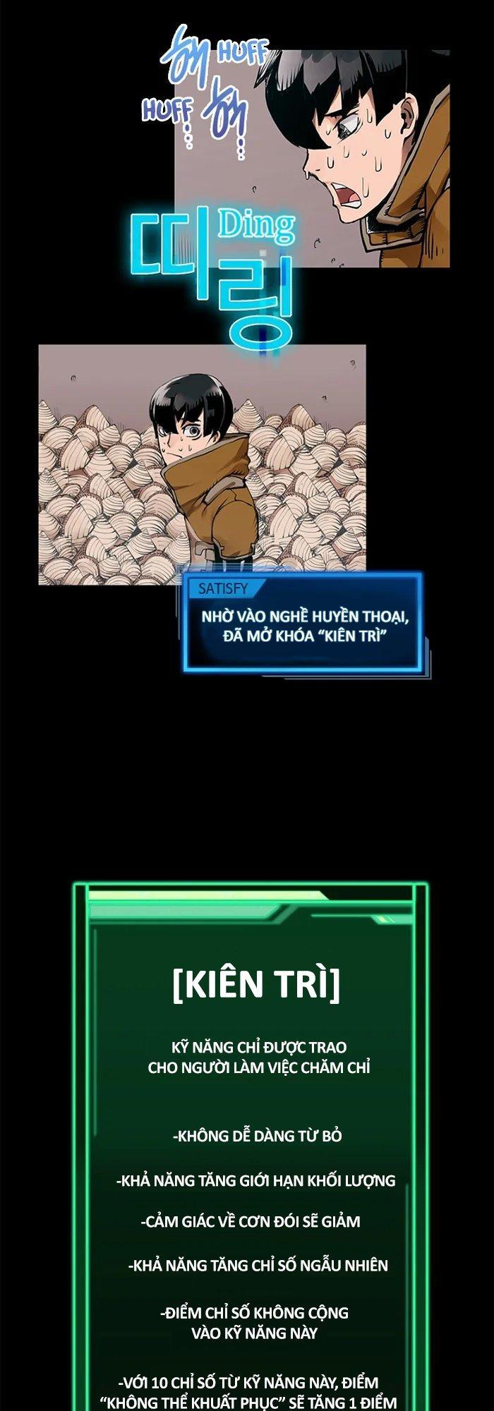 Quá Tải: Chapter 14