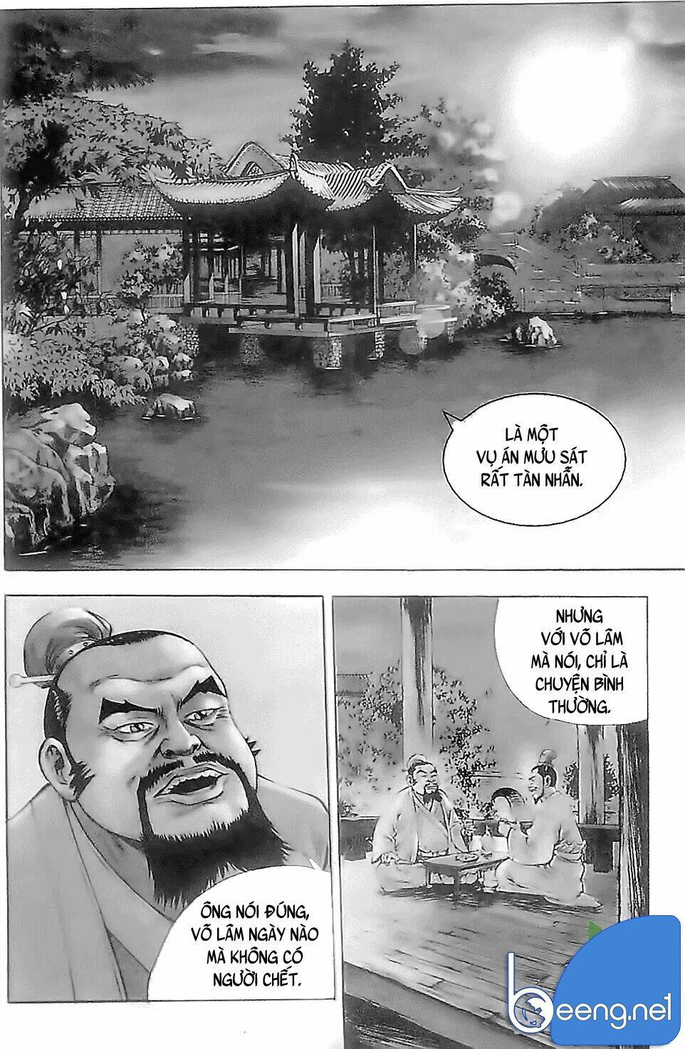 Kiếm Khách Phong Lưu: Chapter 1