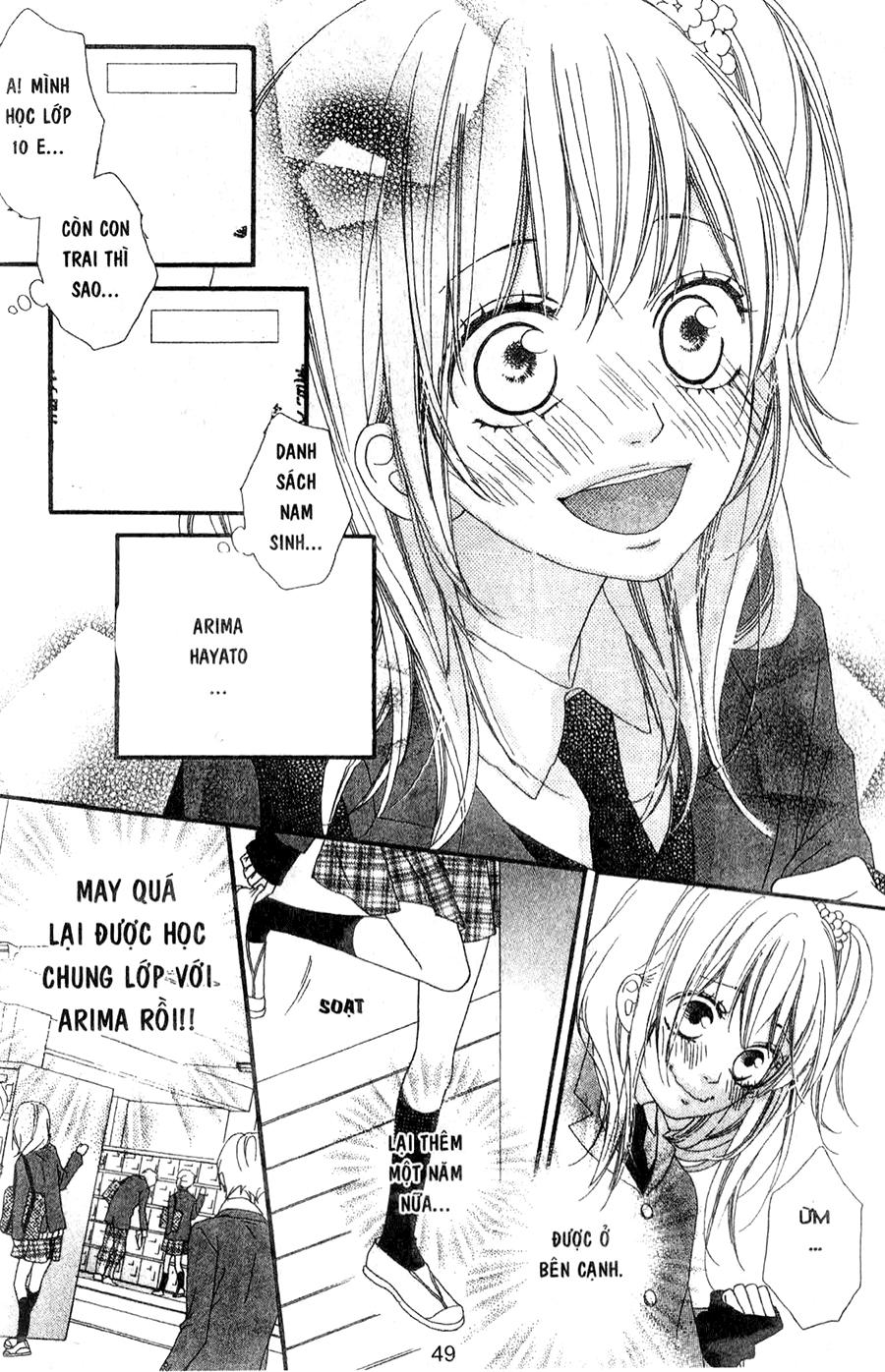 Nhịp Tim Thổn Thức: Chapter 2