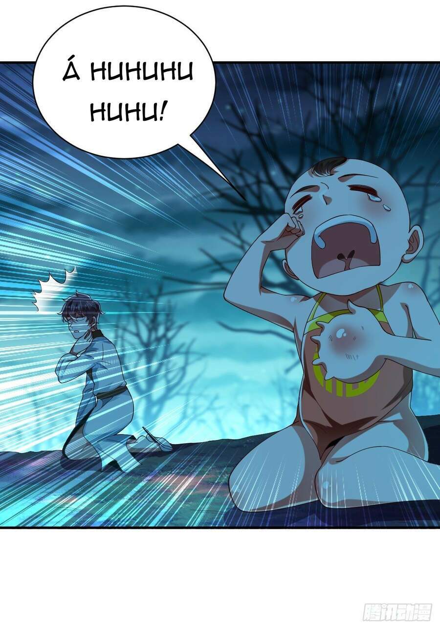 Cục Gạch Xông Vào Dị Giới: Chapter 58