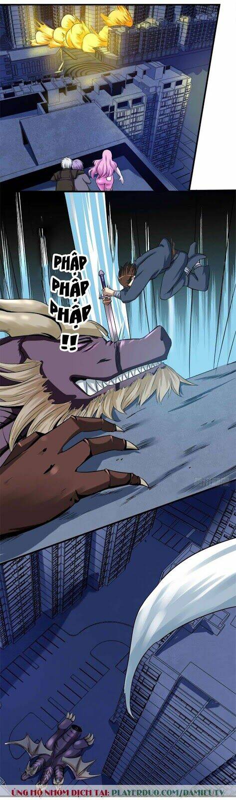 Đô Thị Tu Luyện Cuồng Triều: Chapter 52