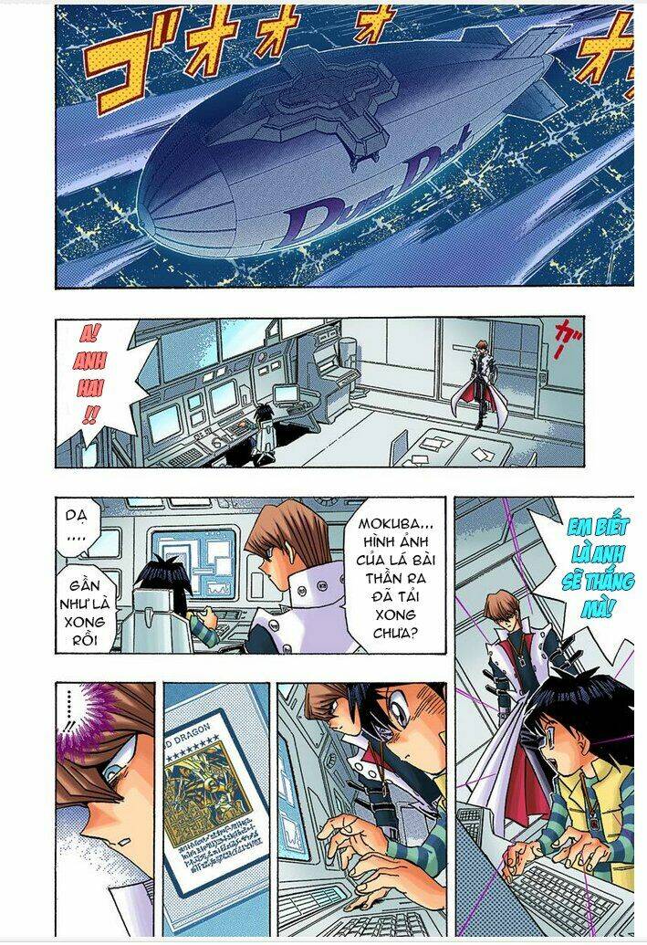 Vua Trò Chơi Full Màu: Chapter 230