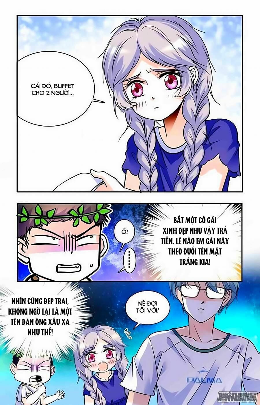 Thanh Ninh Chi Hạ: Chapter 43